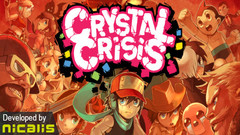 水晶危机 Crystal Crisis中文一键解压下载
