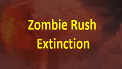 僵尸潮灭绝 Zombie Rush : Extinction中文一键解压下载