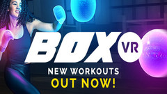 拳击健身VR-全DLC(BOXVR)中文版下载