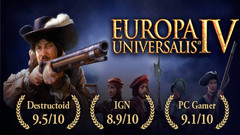 欧陆风云4 Europa Universalis IV中文一键解压版免费下载