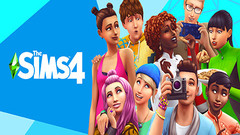 模拟人生4 The Sims 4 中文v1.68.154.1020|整合全DLC|包括最新雪境仙踪|容量49.3GB一键解压版下载