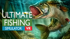 终极钓鱼模拟器VR-全DLC版(Ultimate Fishing Simulator VR)中文版下载
