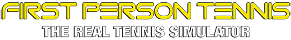 真正的网球模拟器(First Person Tennis - The Real Tennis Simulator)