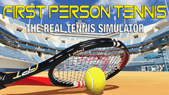 真正的网球模拟器(First Person Tennis - The Real Tennis Simulator)中文版下载