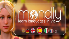 在VR中学习语言（Mondly: Learn Languages in VR）中文版下载
