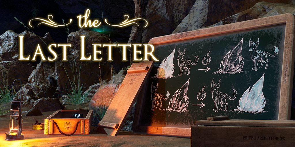 最后一封信(The Last Letter)