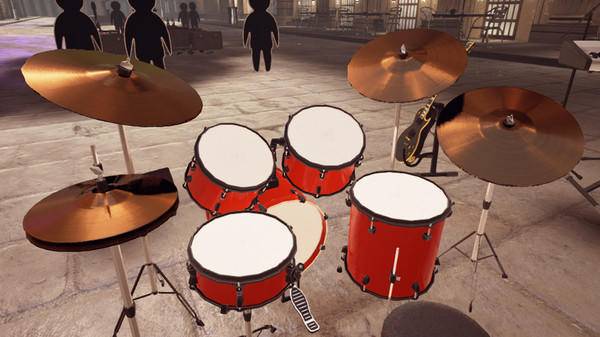 鼓手达人（Drummer Talent VR）