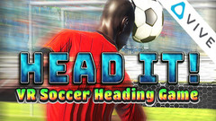 前进！头球游戏（Head It!: VR Soccer Heading Game）中文版下载