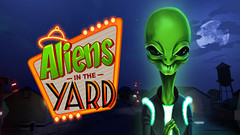 院子里的外星人（Aliens In The Yard）中文VR版下载