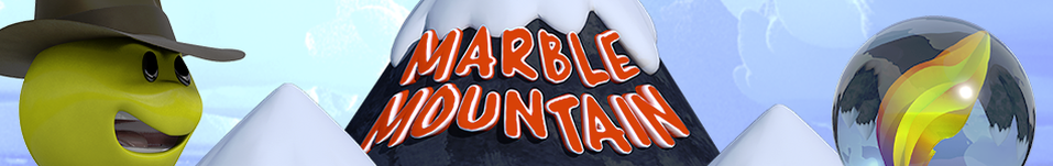 弹珠爬山（Marble Mountain）
