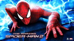神奇蜘蛛侠2 The Amazing Spider-Man 2中文一键解压版下载