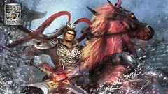 真三国无双7猛将传 DynastyWarriors8: Xtreme Legends中文一键解压版下载