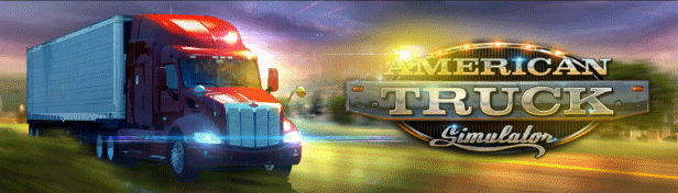 美国卡车模拟（American Truck Simulator）