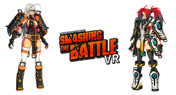 粉碎战役（Smashing The Battle VR）