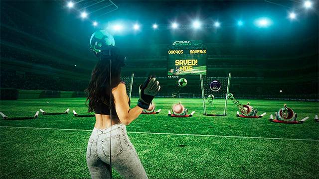 终极足球（Final Soccer VR）