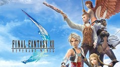最终幻想12黄道年代 Final Fantasy XII: The Zodiac Age中文一键解压版下载
