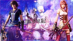 最终幻想13-2 Final Fantasy XIII-2中文一键解压版下载