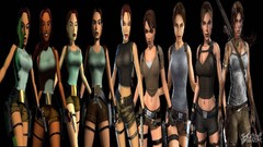 古墓丽影1 Lara Croft Tomb Raider 1 中文一键解压版免费下载