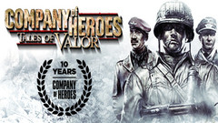 英雄连勇气传说 Company of Heroes Tales of Valor中文一键解压版下载