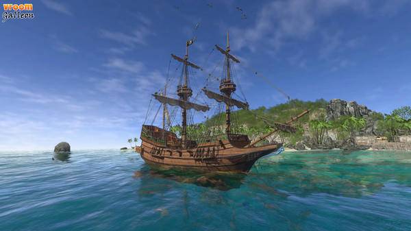 VR海盗船（VROOM: Galleon）