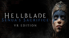 地狱之刃:塞纳的献祭(Hellblade: Senua's Sacrifice VR Edition）中文版下载