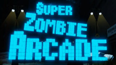 超级僵尸街机版（Super Zombie Arcade）中文版下载