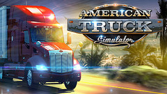 美国卡车模拟（American Truck Simulator）中文版下载
