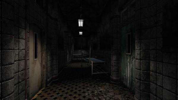 绝密档案:恐怖医院(VR Amazing Files: Horror Hospital)