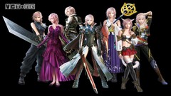 最终幻想13雷霆回归亚洲 Lightning Returns :Final Fantasy XIII 中文一键解压版下载