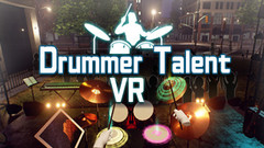 鼓手达人（Drummer Talent VR）中文版下载