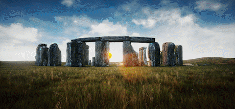 巨石阵（Stonehenge VR SANDBOX）