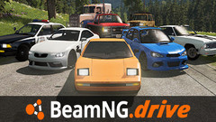 拟真车祸模拟/BeamNG赛车/车祸模拟 BeamNG.drive中文v0.15.0.5|容量11.5GB一键解压版下载