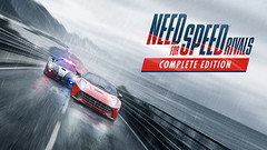 极品飞车18宿敌 Need for Speed: Rivals中文一键解压版下载