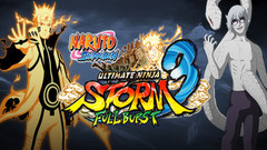 火影忍者究极忍者风暴3完全爆发HD版 Naruto Shippuden: Ultimate Ninja Storm 3中文一键解压版下载