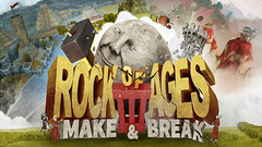 世纪之石3：制造与破坏 Rock of Ages 3: Make & Break/单机.同屏多人中文v94922|容量3.4GB一键解压版下载