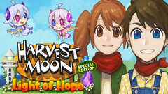 牧场物语：希望之光 Harvest Moon: Light of Hope Special容量800MBv1.0.4|内置3DM3.5简中汉化版下载