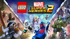 乐高漫威超级英雄2 LEGO Marvel Super Heroes 2/单机.同屏多人整合全DLC中文v1.0.0.20065|容量23GB版下载