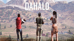 达哈洛（DAHALO）英文一键解压版免费下载