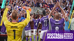 足球经理2020 Football Manager 2020运动体育类中文游戏免费下载