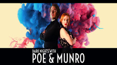 与坡和芒罗共度黑夜 Dark Nights with Poe and Munro 真人互动中文游戏一键解压版下载