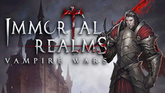 永生之境吸血鬼战争Immortal Realms: Vampire Wars 电脑游戏一键解压版下载