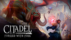 堡垒火焰之炼 Citadel: Forged with Fire一键解压中文版免费下载
