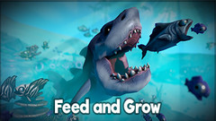 海底大猎杀Feed and Grow Fish一键解压中文版免费下载