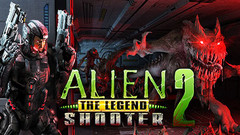 孤胆枪手2 AlienShooter2 中文游戏一键解压版免费下载
