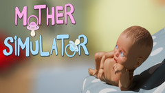 妈妈模拟器Mother Simulator/虚拟母亲 学习如何照顾好宝宝一键中文版下载