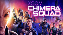 幽浮：奇美拉战队/XCOM:Chimera Squad中文一键解压即玩