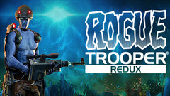侠盗骑兵归来Rogue Trooper Redux中文版pc单机游戏下载