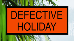 不良假期（Defective Holiday）中文一键解压版免费下载