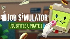 虚拟工作室（Job Simulator）VR游戏下载