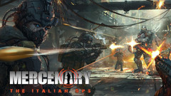 雇佣兵（Mercenary）VR游戏下载